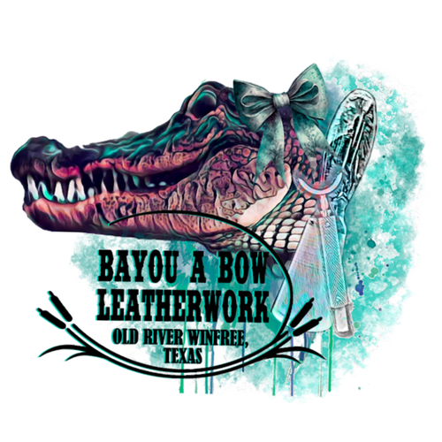Bayou A Bow Leatherwork